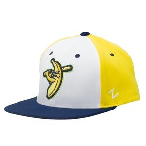 SAVANNAH BANANAS ALTERNATE GAME HAT